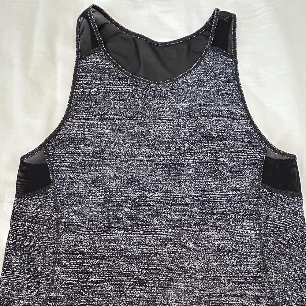 Lululemon Sculpt Tank
